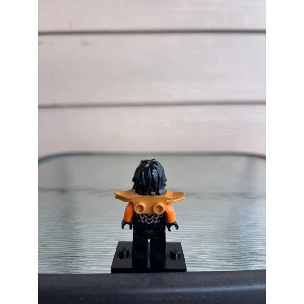 Lego Ninjago Dragons Rising Cole